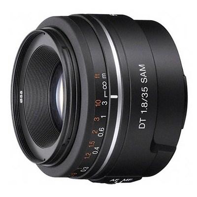 Об'єктив Sony 35mm f/1.8 (SAL35F18.AE) - зображення 1