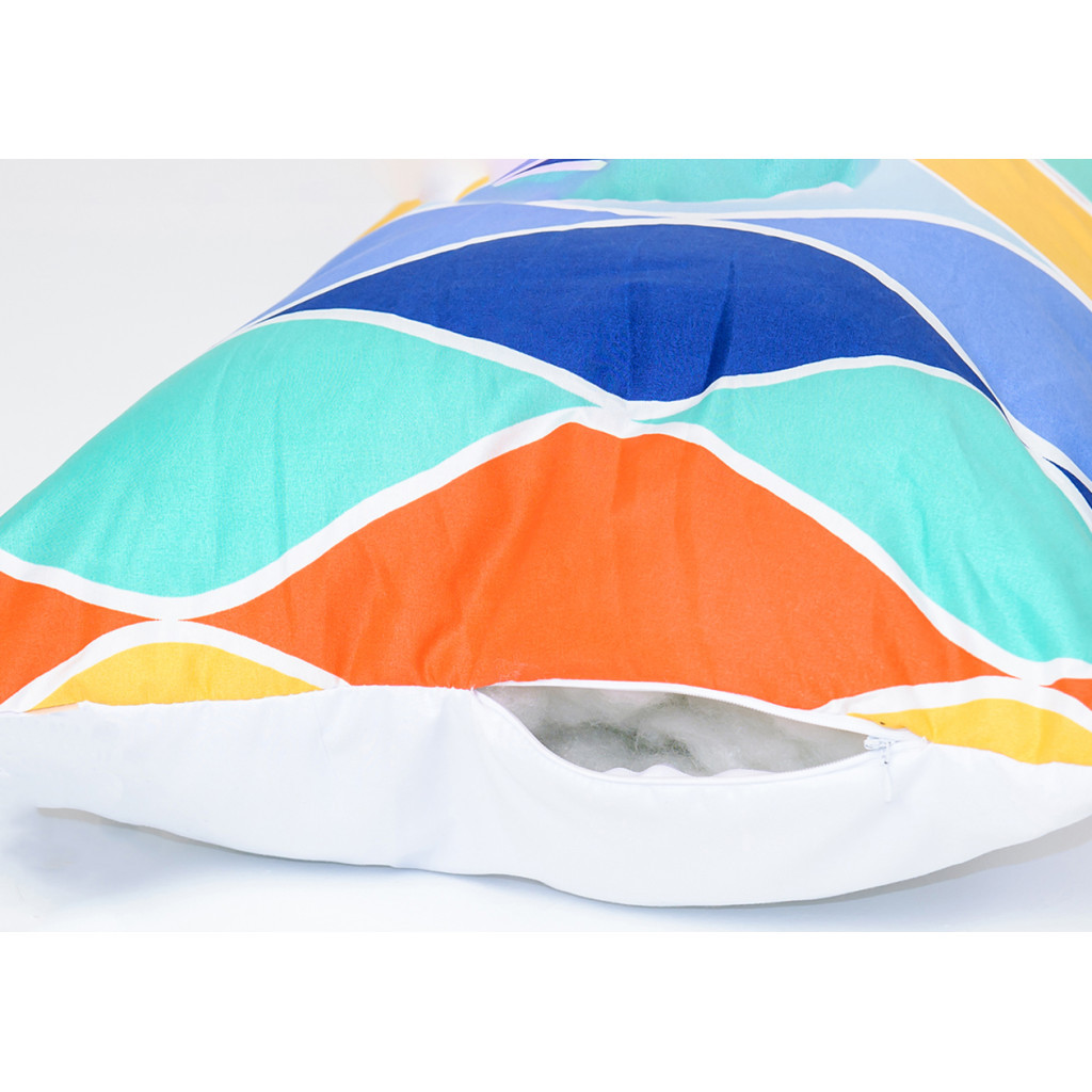 Ковдра MirSon Набір антиалергенний BamBoo Зима №3629 Print Line Cuneo + подушка середня 140х205+2х50х70 (2200004819914) - зображення 8