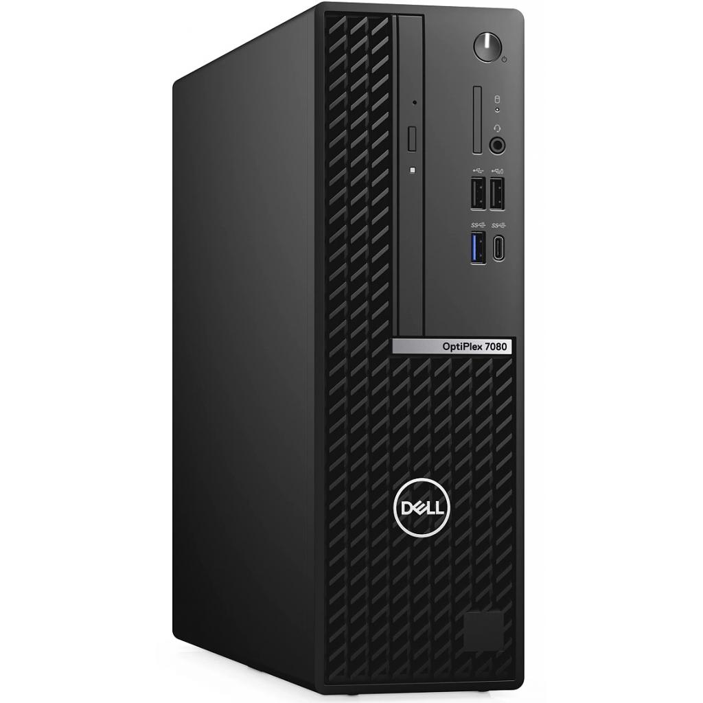Комп'ютер Dell OptiPlex 7080 SFF / i7-10700 (N012O7080SFF-08) - зображення 3
