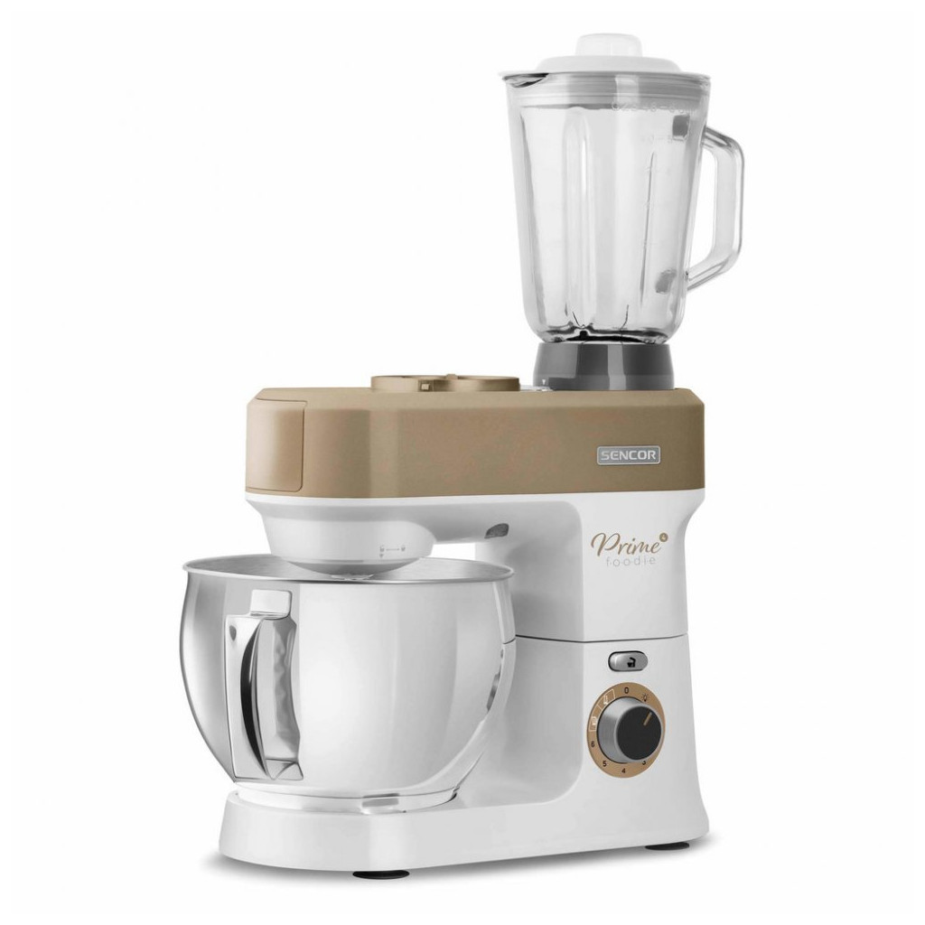 Кухонний комбайн Sencor STM3787CH - зображення 10