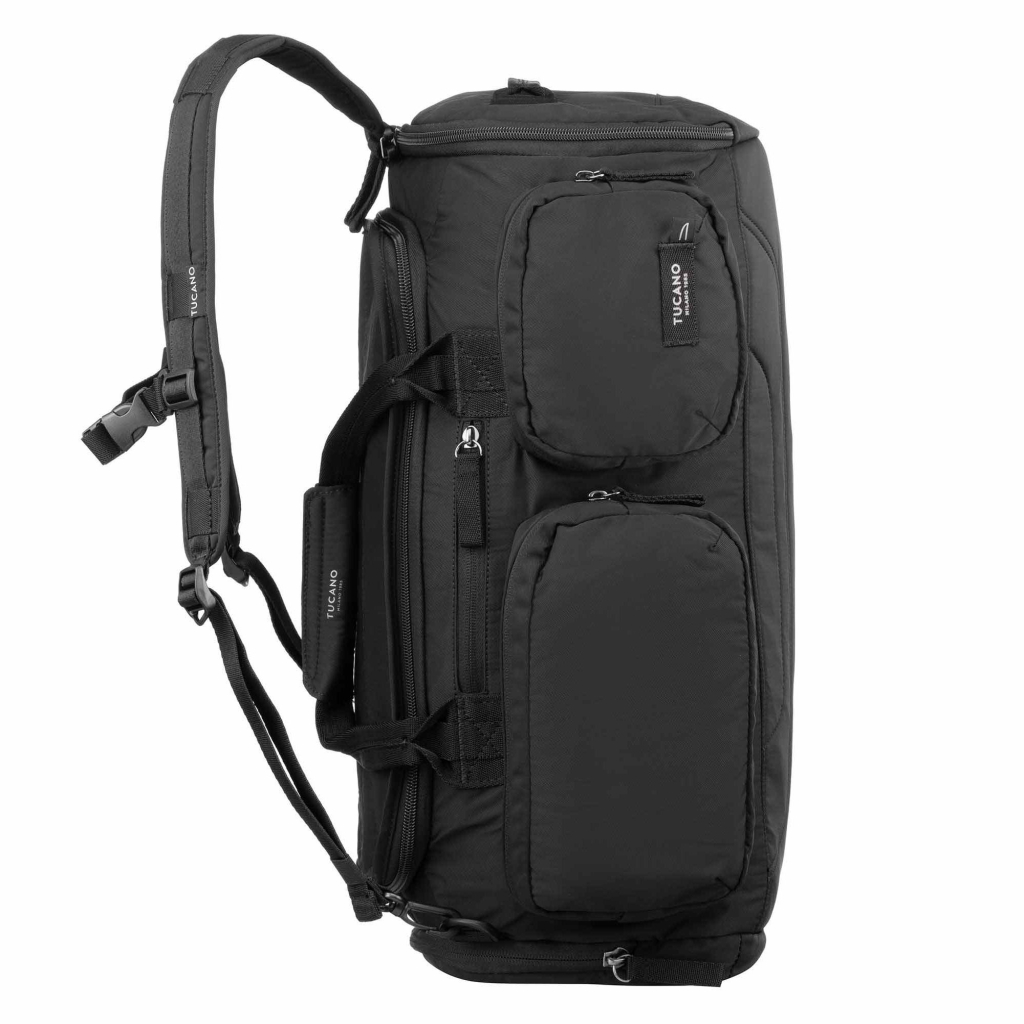 Рюкзак для ноутбука Tucano 15.6" Desert Weekender black (BDESBKWE-BK) - зображення 7