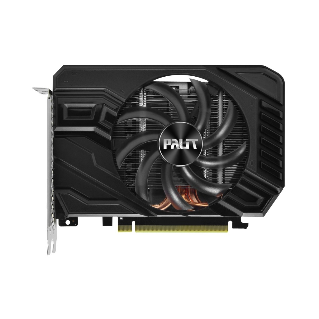 Відеокарта Palit GeForce GTX1660 6144Mb StormX (NE51660018J9-165F) - зображення 2