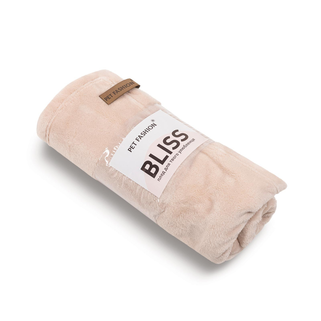 Килимок для тварин Pet Fashion Bliss 1 86х67.5 пудра (4823082441396) - зображення 4