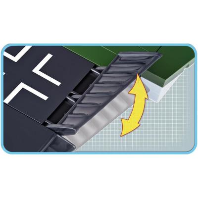 Конструктор Cobi Друга Світова Війна Літак Фокке-Вульф FW-190A-8, 285 деталей (COBI-5535) - зображення 7