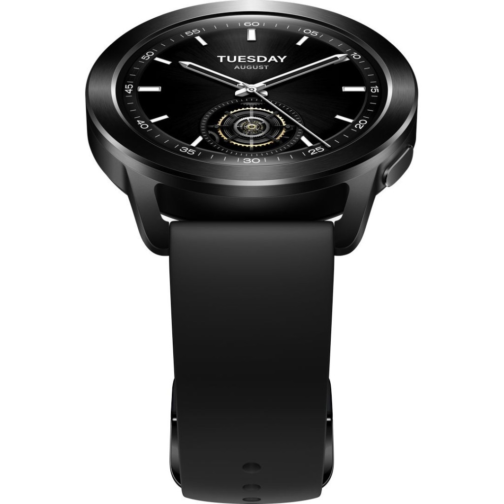 Смарт-годинник Xiaomi Watch S3 Black (BHR7874GL) (1025030) - зображення 5