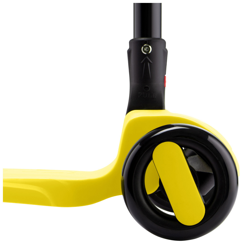 Самокат Miqilong Fargo Жовтий (FARGO-135-YELLOW) - изображение 12