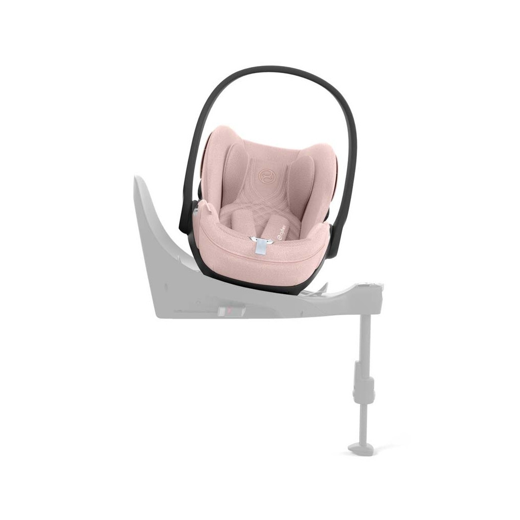 Автокрісло Cybex Cloud T i-Size Plus Peach Pink (523000249) - зображення 10