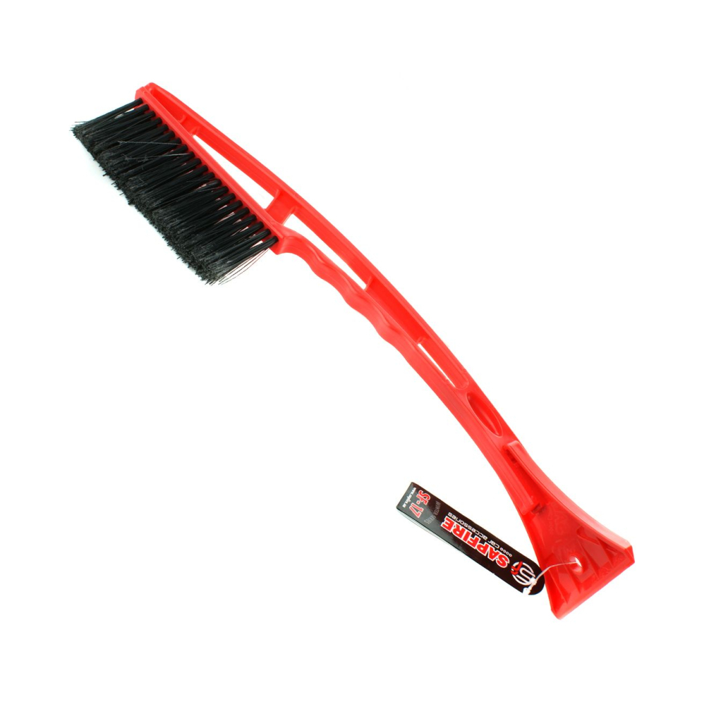 Щітка зі скребком SAPFIRE SF-17 (400199) - зображення 1