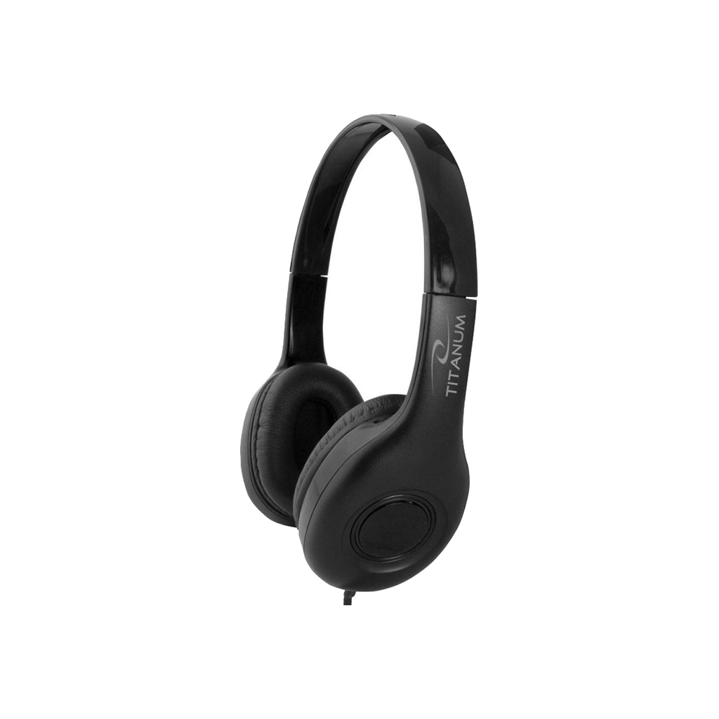 Навушники Esperanza Titanum Liwa Black (TH114) - зображення 2