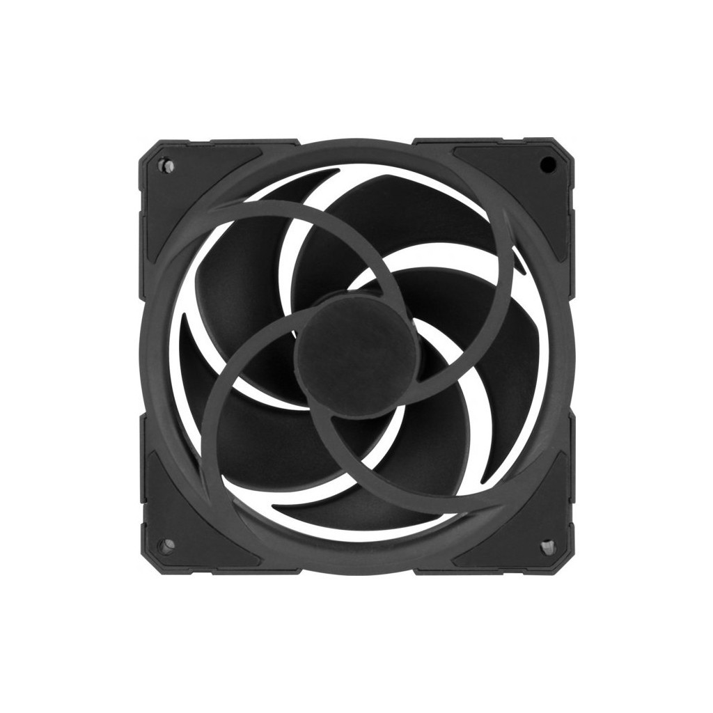 Кулер до корпусу Arctic P120 A-RGB 3x120mm ARGB (ACFAN00156A) - зображення 3