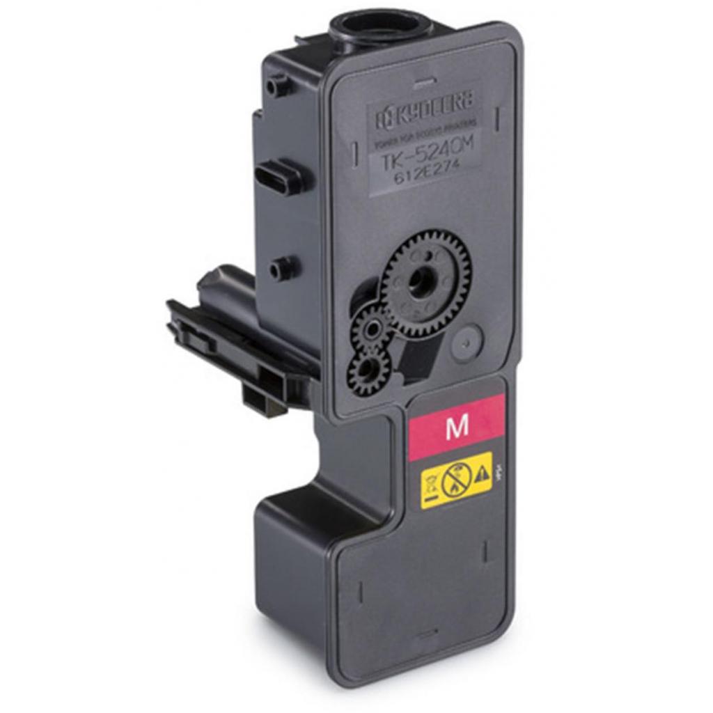 Тонер-картридж Kyocera TK-5240M Magenta 3K (1T02R7BNL0) - зображення 2
