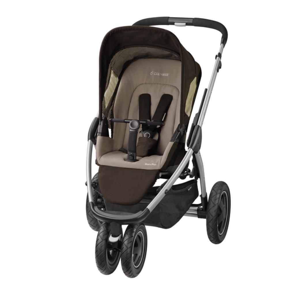 Коляска Maxi-Cosi Mura Plus 3 Earth Brown (78108980) - зображення 1