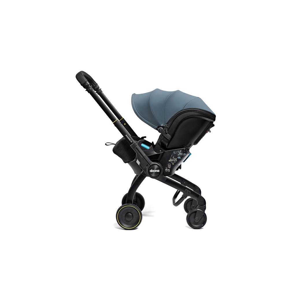 Автокрісло Doona X / Ocean Blue (SP450-20-044-015) - зображення 4