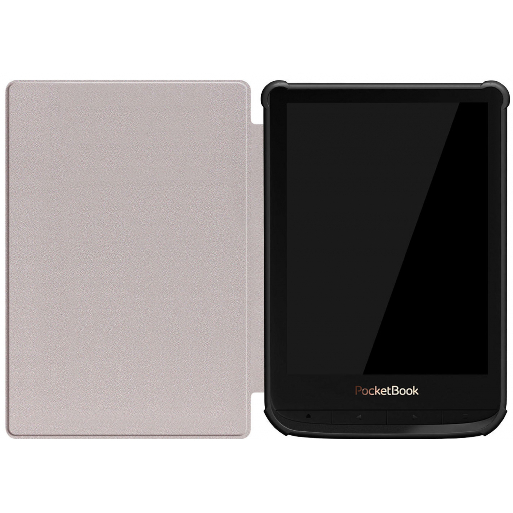 Чохол до електронної книги BeCover Pocketbook 6" 606/616/617/627/628/632/633 Red (707155) - зображення 3