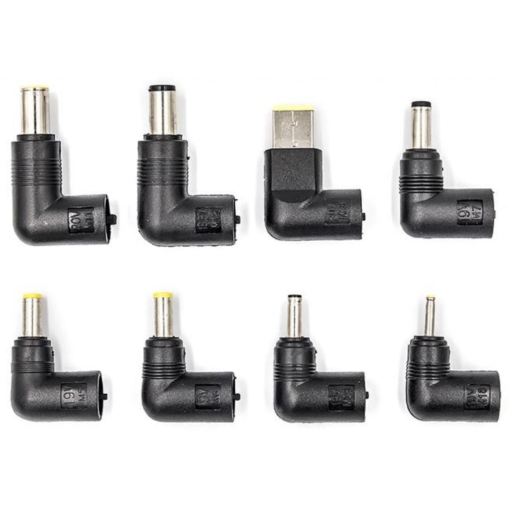 Блок живлення до ноутбуку PowerPlant 90W, автомобильный, CM-960 + USB 5V 2.1A (NA700080) - зображення 4