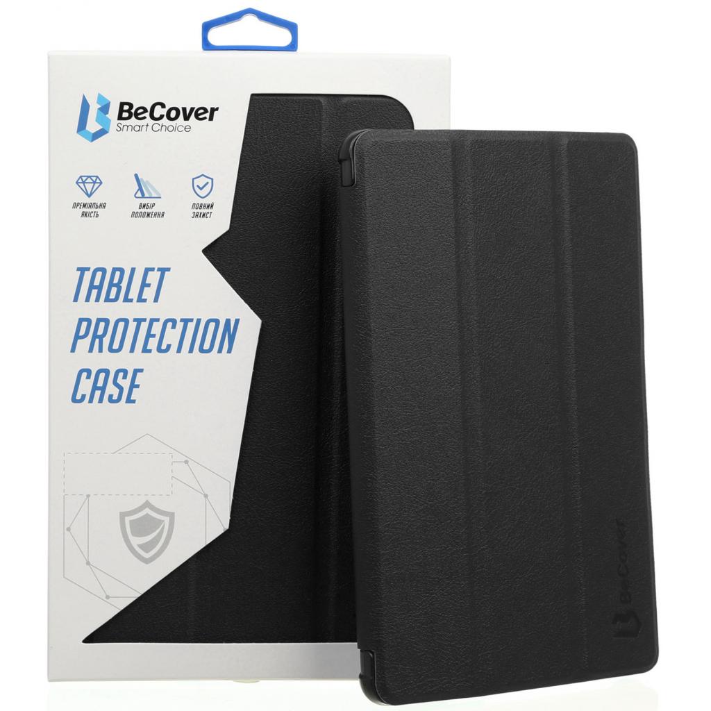 Чохол до планшета BeCover Smart Case Samsung Galaxy Tab S7 Plus Black (705225) - зображення 1
