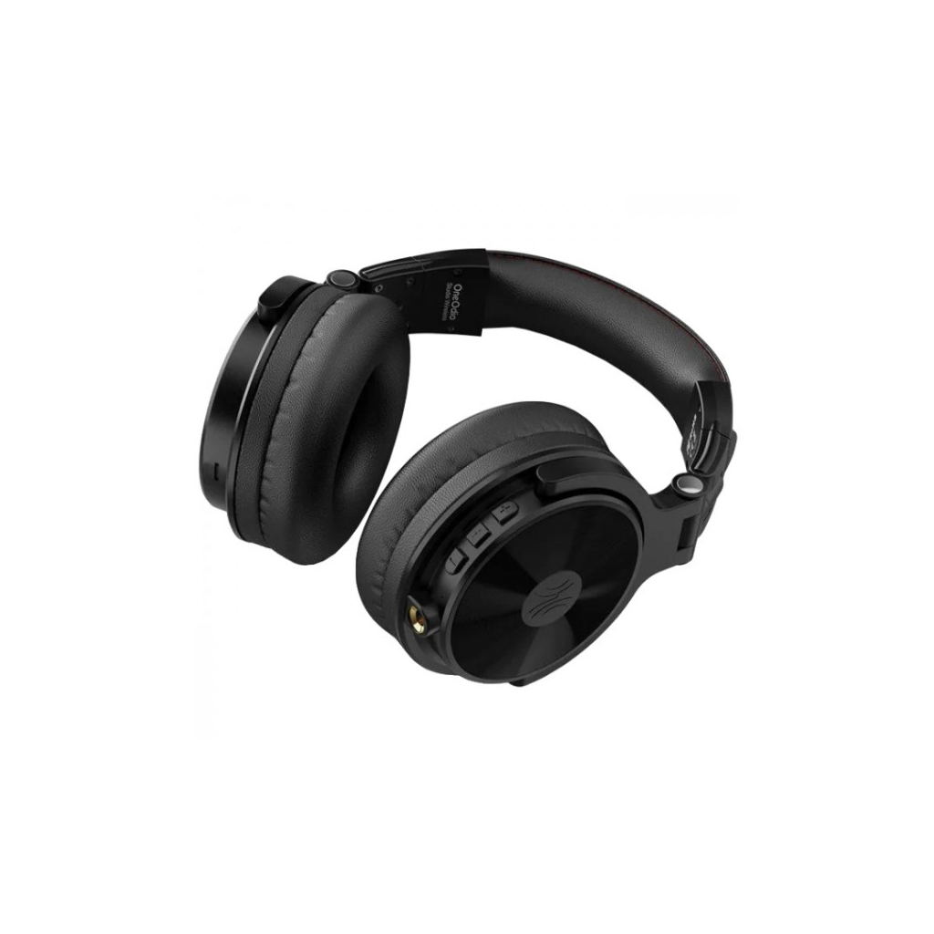 Навушники OneOdio Studio Pro C Bluetooth+3,5мм Black (Pro C Black) - зображення 5