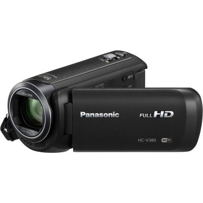 Цифрова відеокамера Panasonic HC-V380EE-K - зображення 2