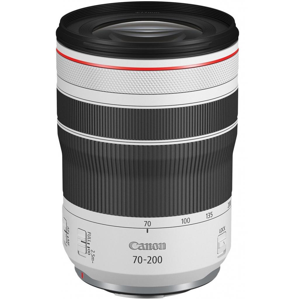 Об'єктив Canon RF 70-200mm f/4.0 IS USM (4318C005) - изображение 1