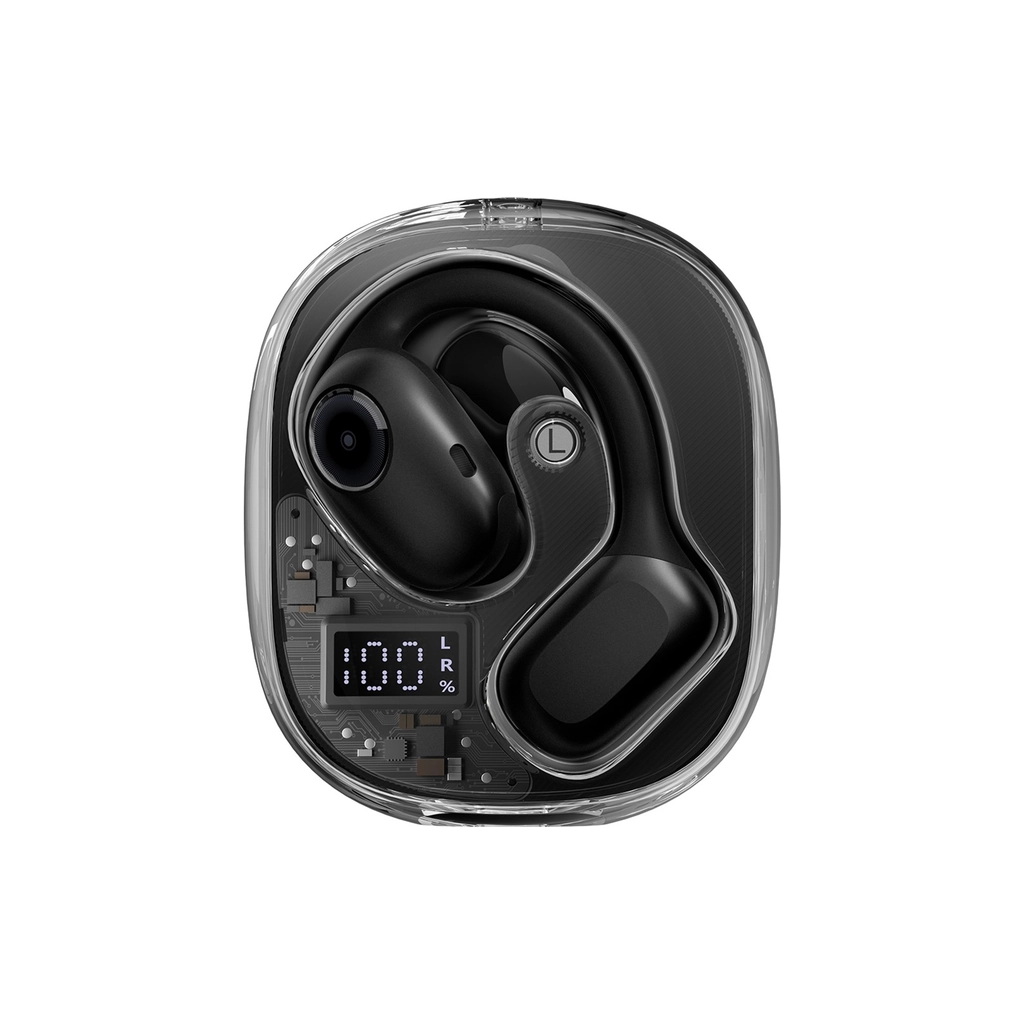 Навушники Blackview AirBuds 100 TWS Black Onyx (6931548317869) - зображення 4