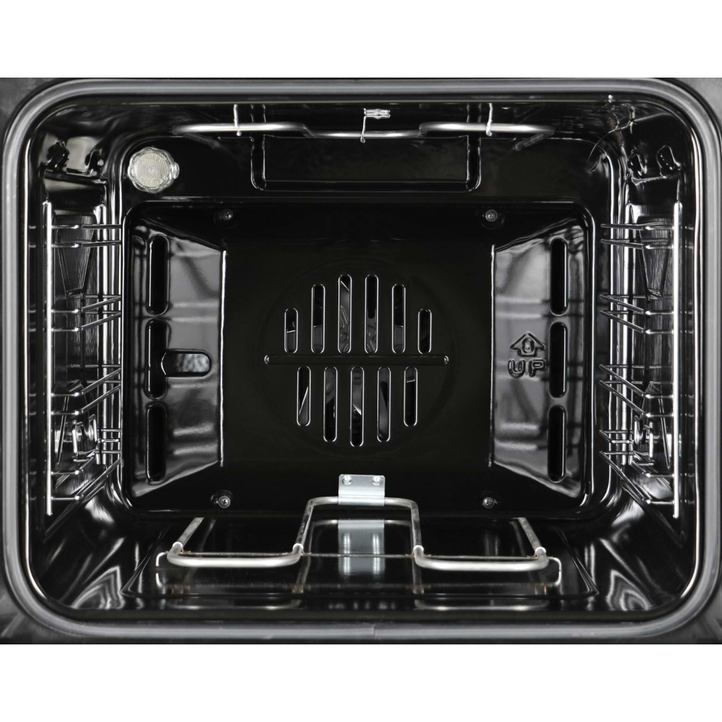 Духова шафа KUMTEL B66-SF2 (DDT) BLACK - зображення 6