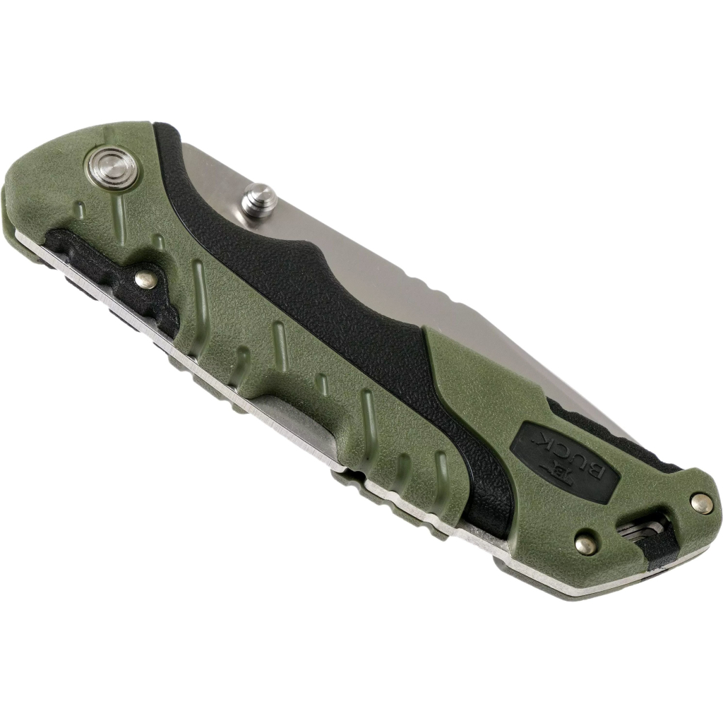 Ніж Buck Folding Pursuit Large (659GRS) - зображення 7