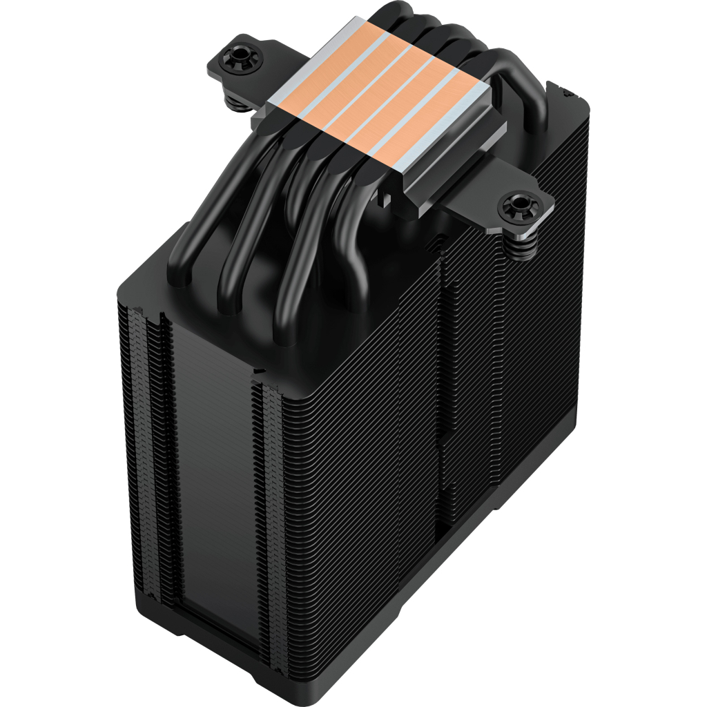 Кулер до процесора Deepcool AG500 DIGITAL BK - зображення 6