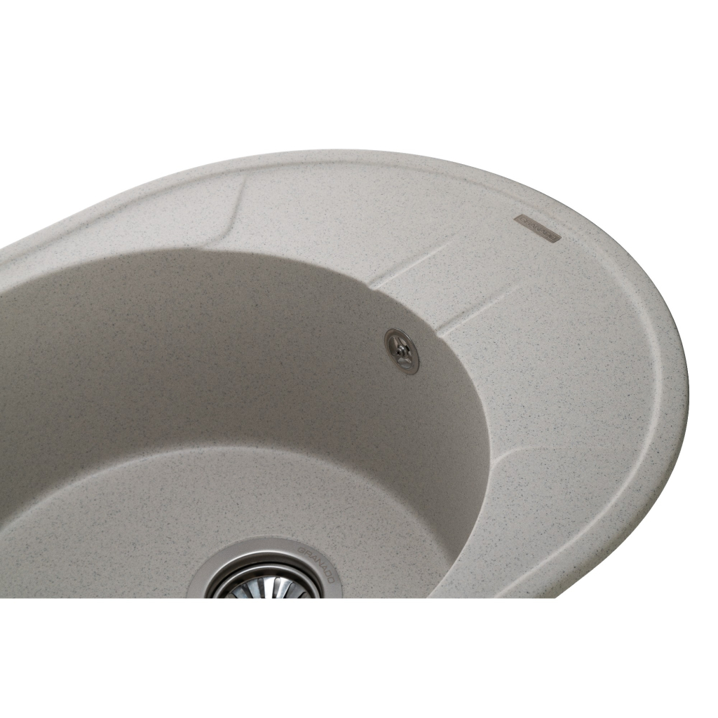 Мийка кухонна GRANADO MARBELLA gris (gr2908) - зображення 5