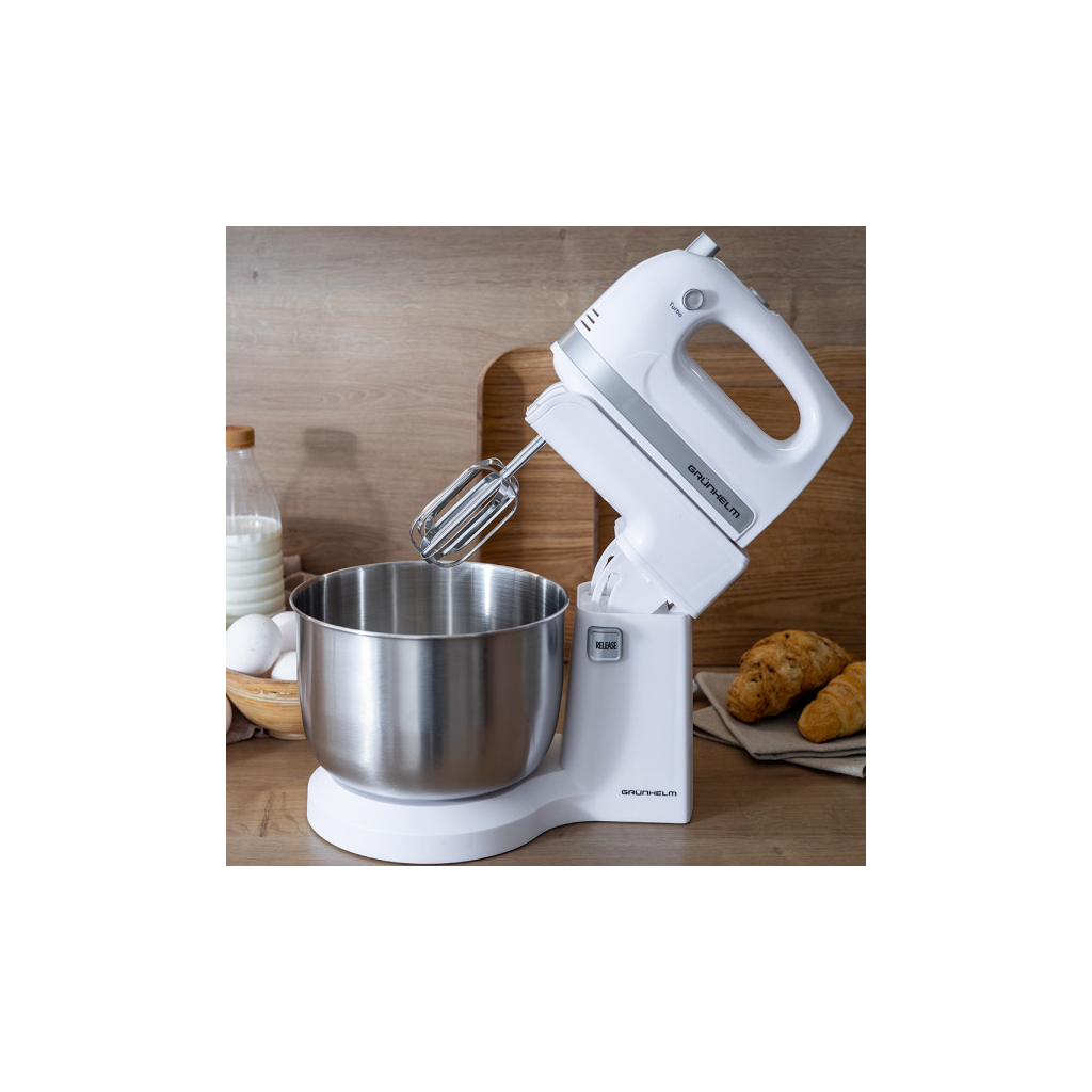 Міксер Grunhelm GRM662W - picture 3