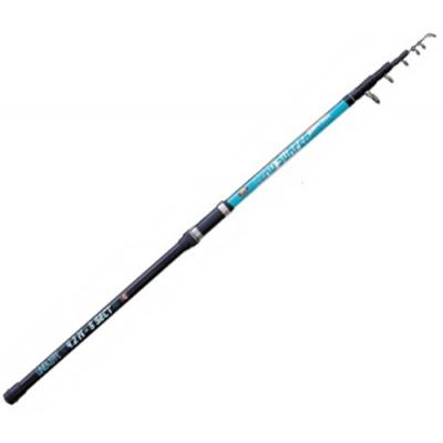 Вудилище Lineaeffe Lead Surfer WWG 3.9м 5секцій до 200г (вага 477гр) (2285039) - зображення 1