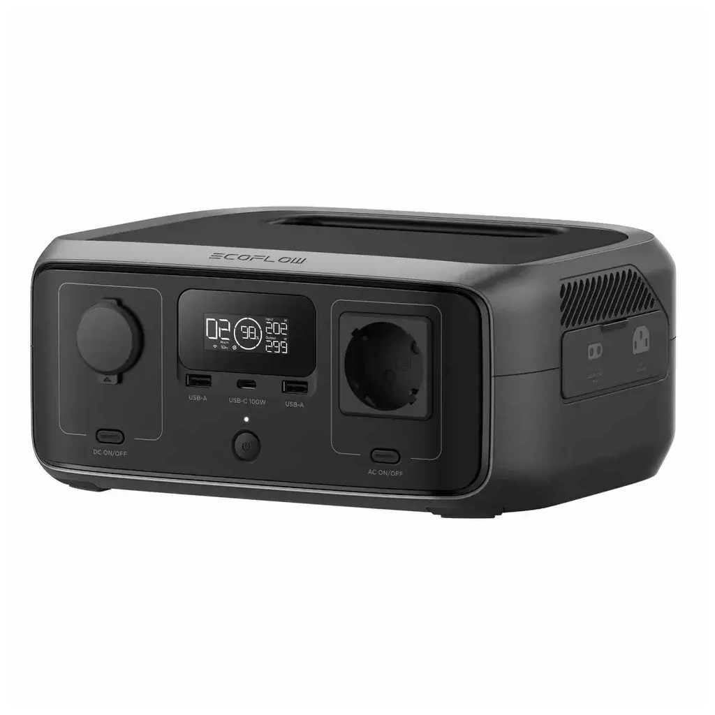 Зарядна станція EcoFlow RIVER 3 UPS (EFRIVER3-UPS-EU-CBox) - зображення 2