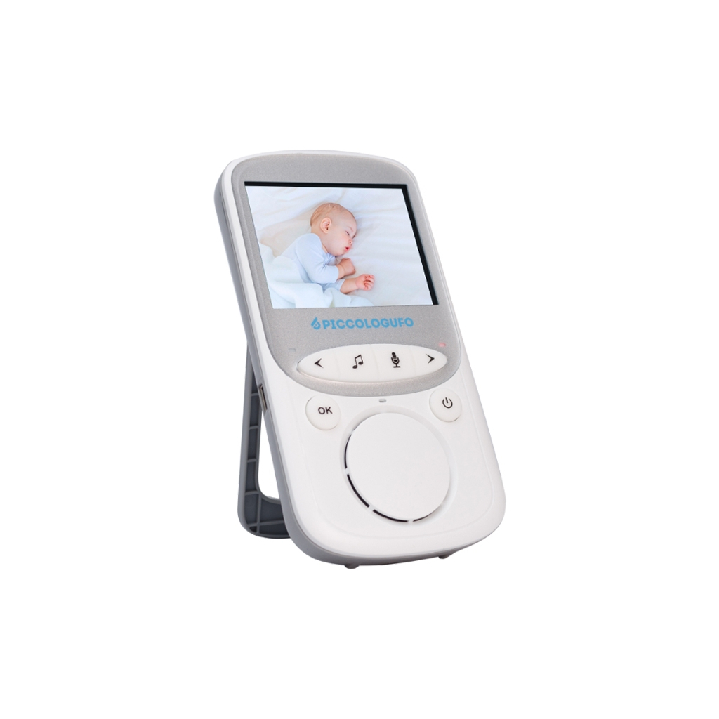Відеоняня Piccologufo ZV561 з екраном 2.4' (Гр8701) - изображение 4