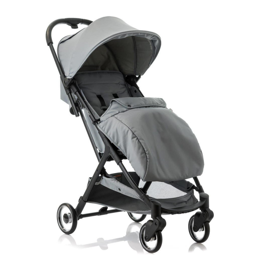 Коляска BabyHit Colibri Ash Grey (71636) - зображення 4