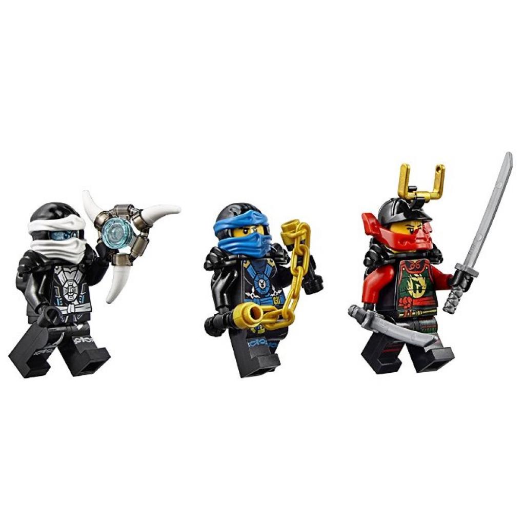 Конструктор LEGO Ninjago Битва механічних роботів (70737) - зображення 7