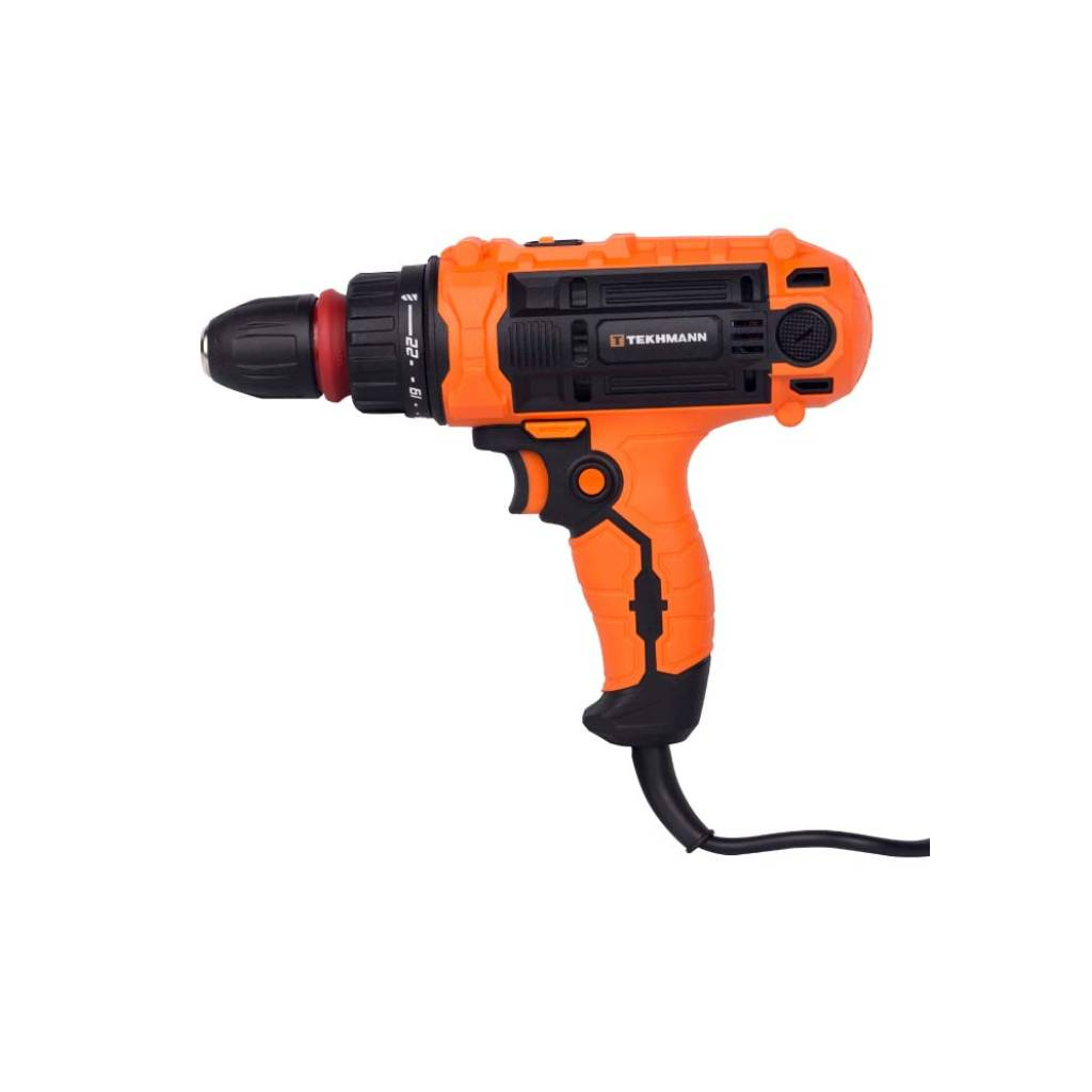 Шуруповерт Tekhmann TED-650/2 DFR (853793) - зображення 2