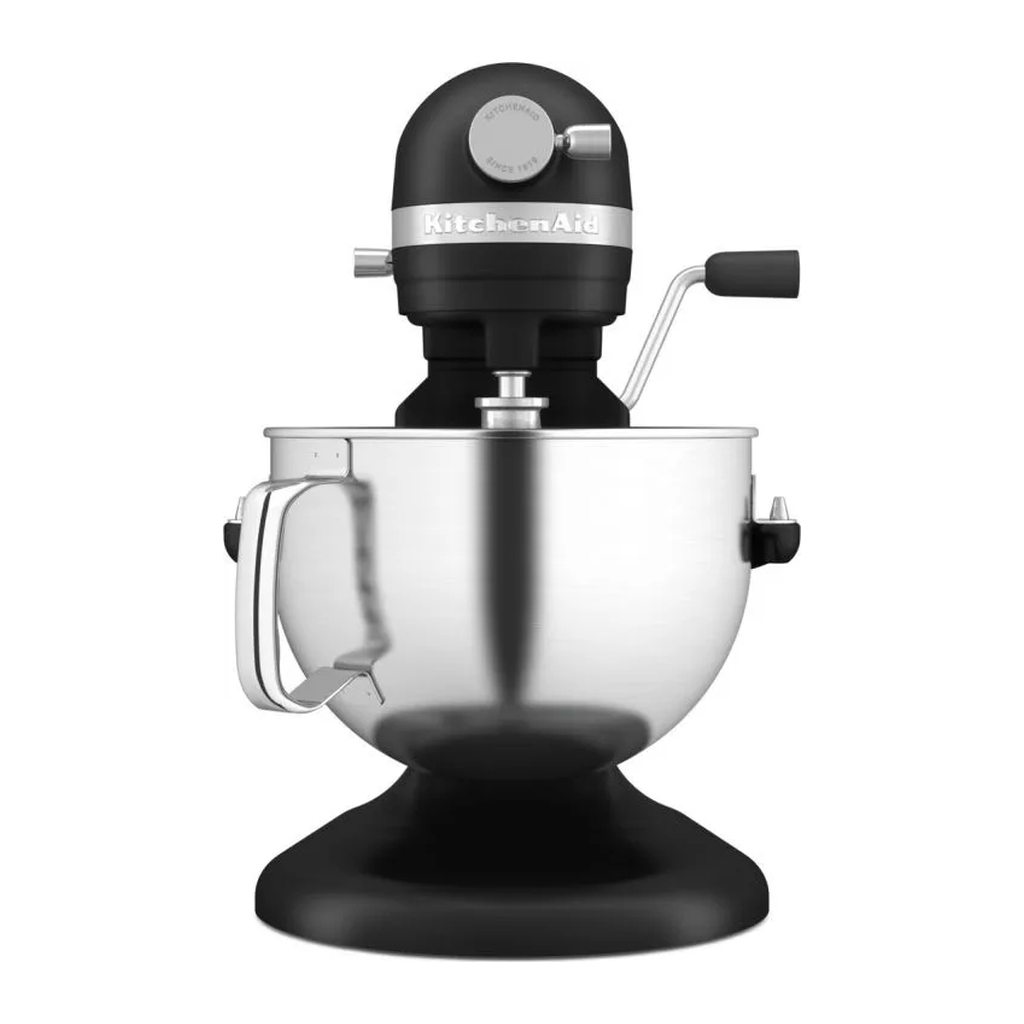 Кухонний комбайн KitchenAid 5KSM60SPXEBM - зображення 3