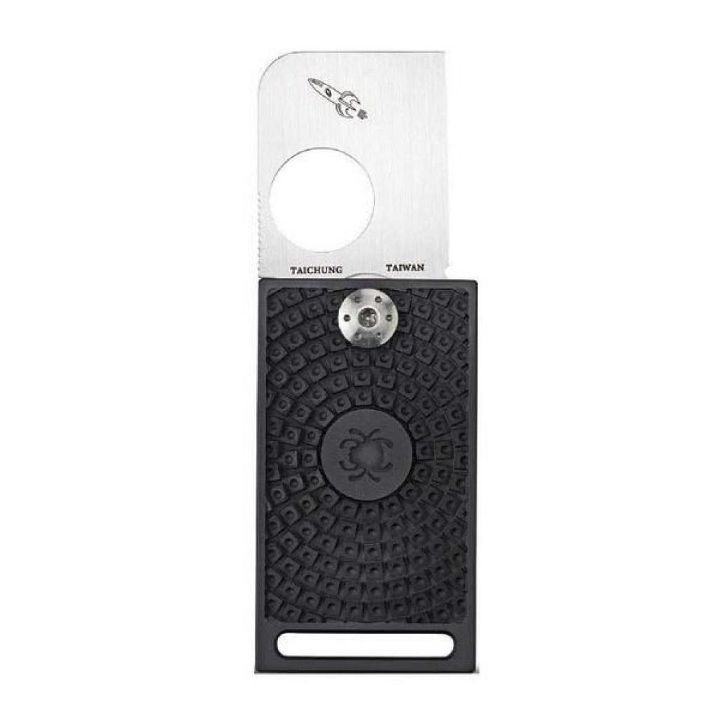 Ніж Spyderco Squarhead, чорний (C193PBK) - зображення 6