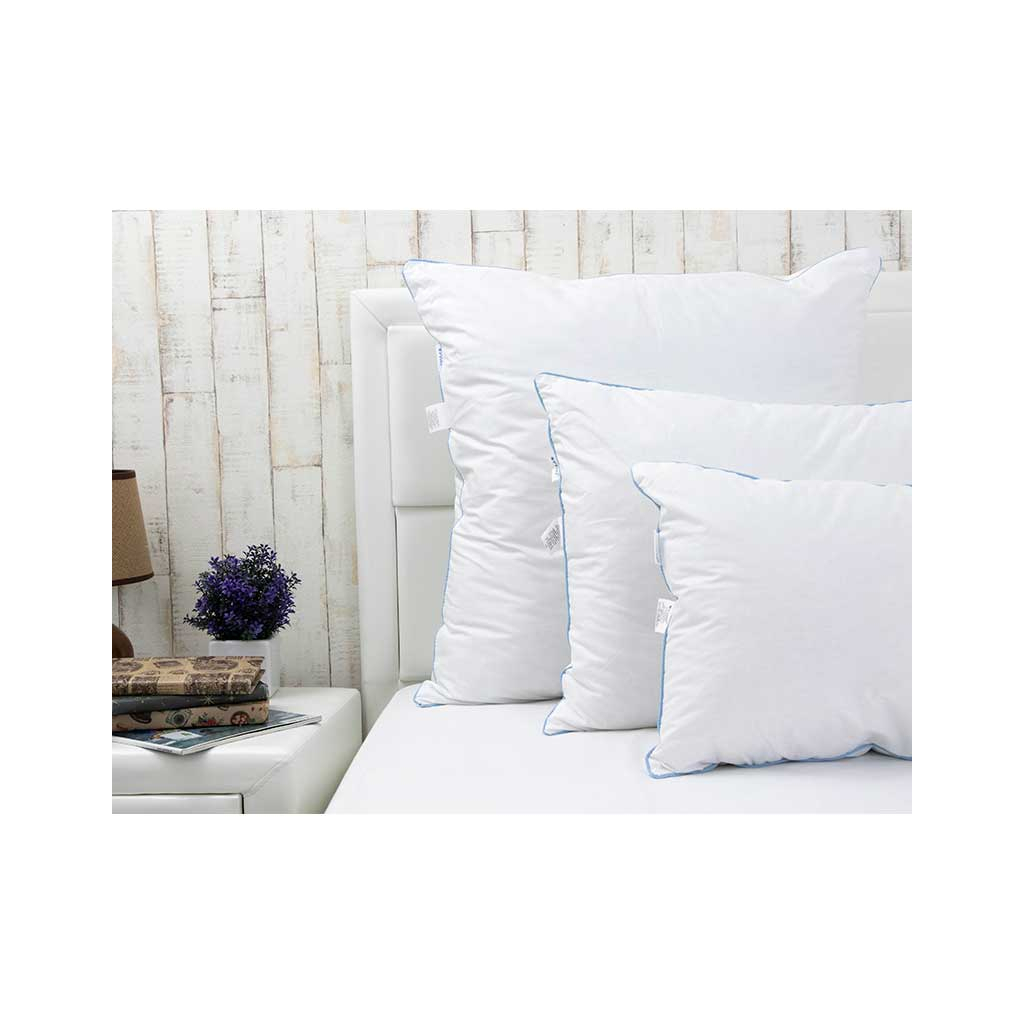 Подушка Руно Силіконова 50х70 см (310.11СЛУ_білий) - зображення 6