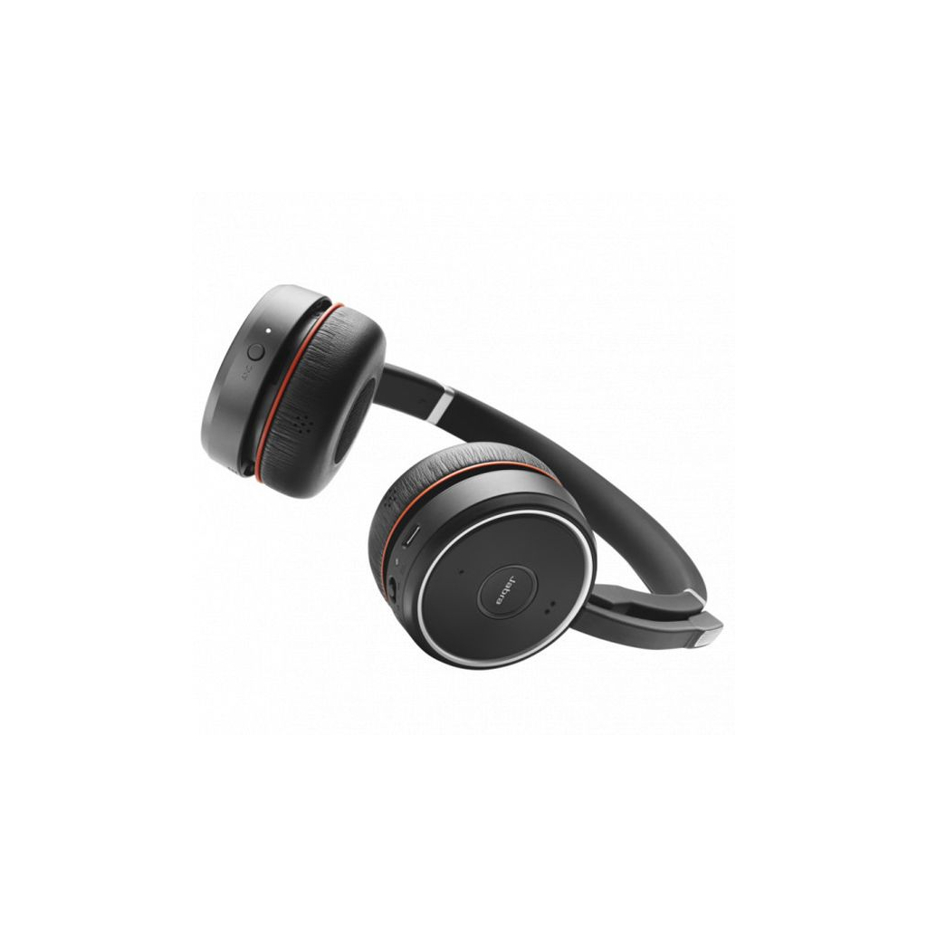 Навушники Jabra Evolve 75 SE MS stereo (7599-842-109) - зображення 4