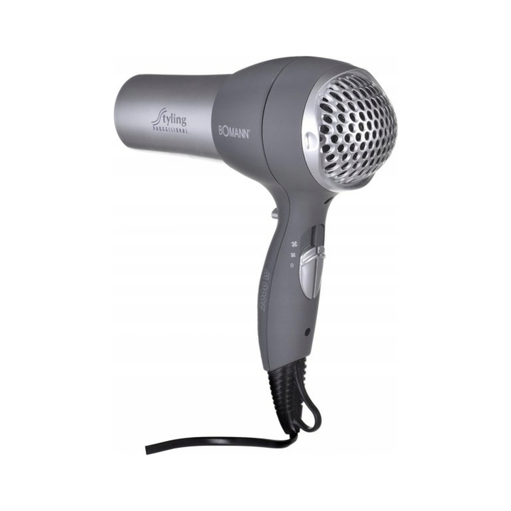 Фен Bomann HTD 889 CB - зображення 3