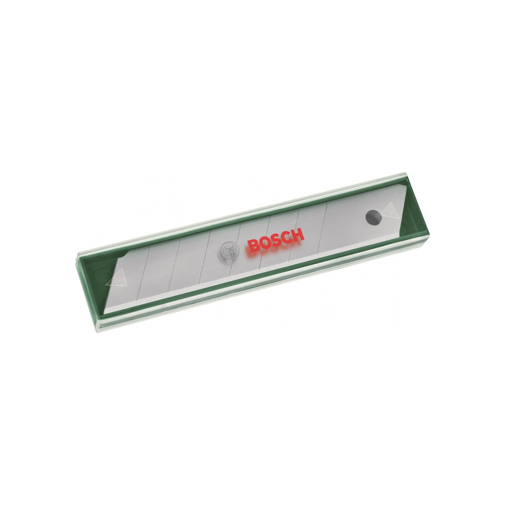 Лезо Bosch сегментоване, 18х0.42мм, сталь, 10шт (1.600.A03.2US) - зображення 3