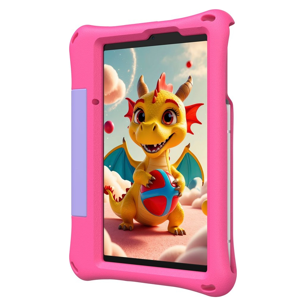 Планшет Ulefone Tab A9 Pro Kids 8.68" 4/128GB 4G Pink (6975326660877) - зображення 5
