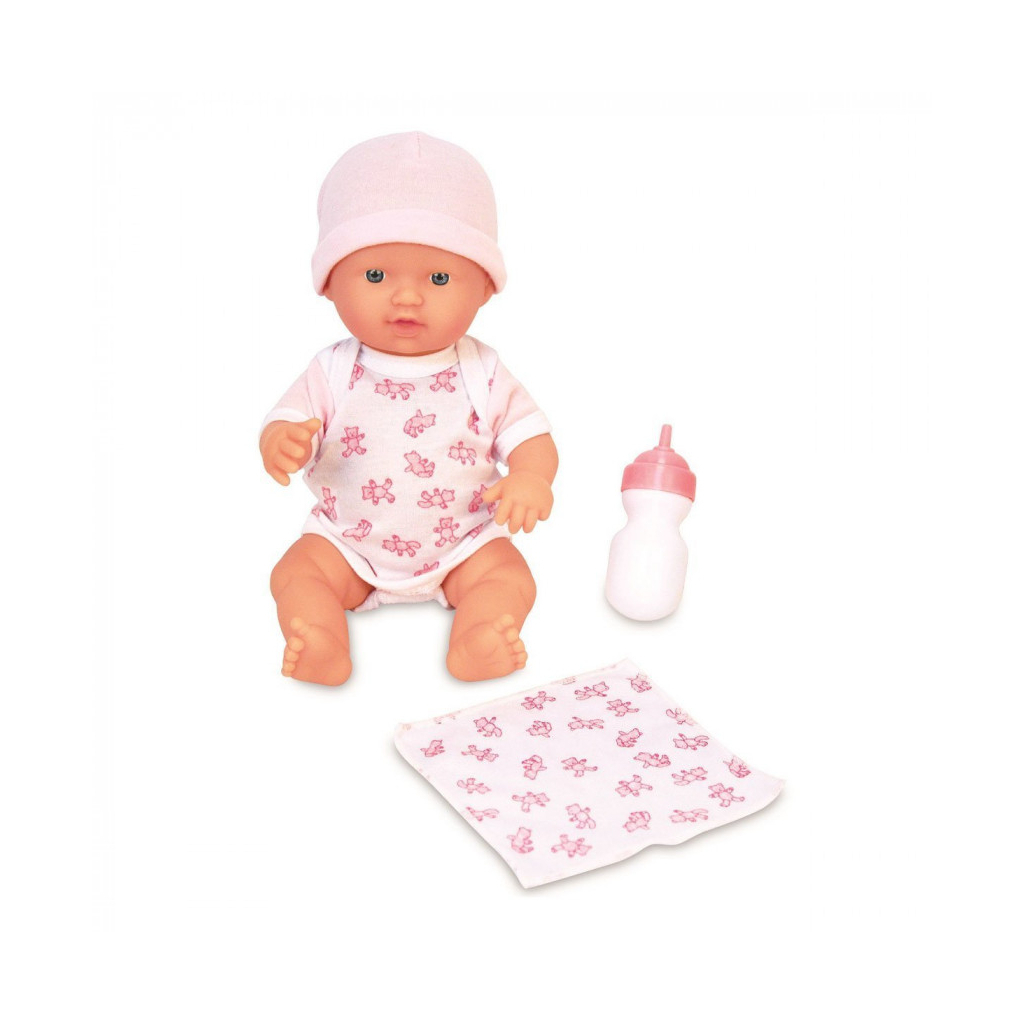 Пупс Lotus говорить, з пляшечкою (6534076) - зображення 2