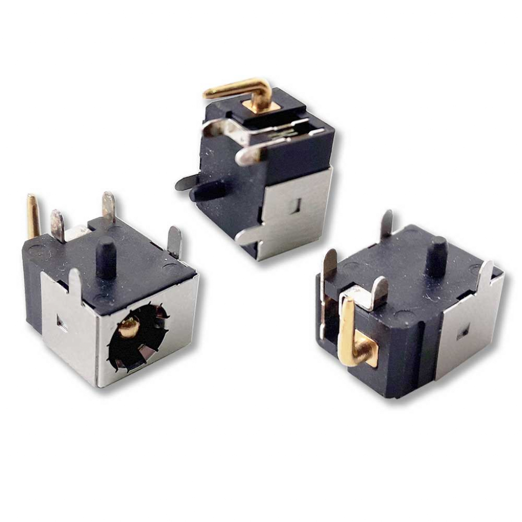 Роз'єм живлення ноутбука для Asus, IBM PJ042 (5.5mm x 2.5mm) Универсальный (A49015) - зображення 2