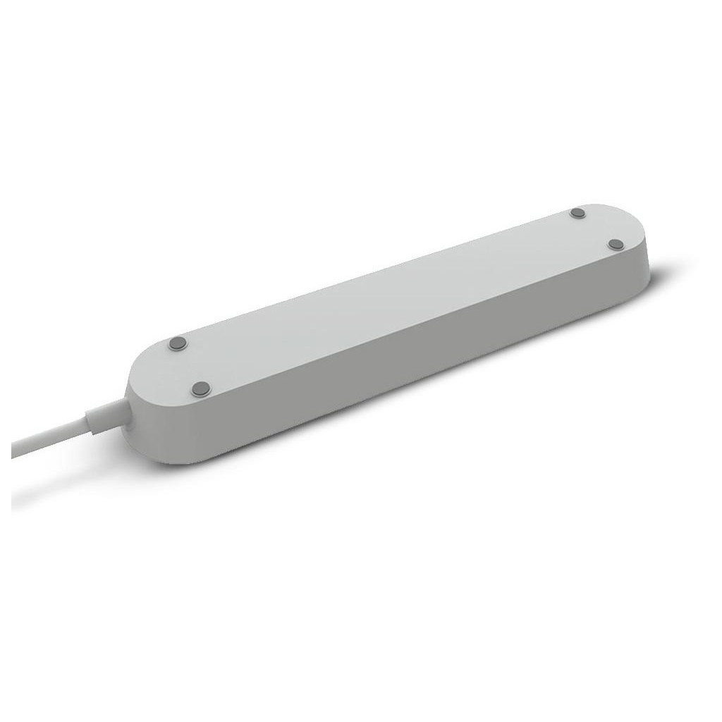 Мережевий фільтр живлення ColorWay CW-CHU33B, 3 розетки/3USB Black 1.8M (CW-CHU33B) - зображення 5