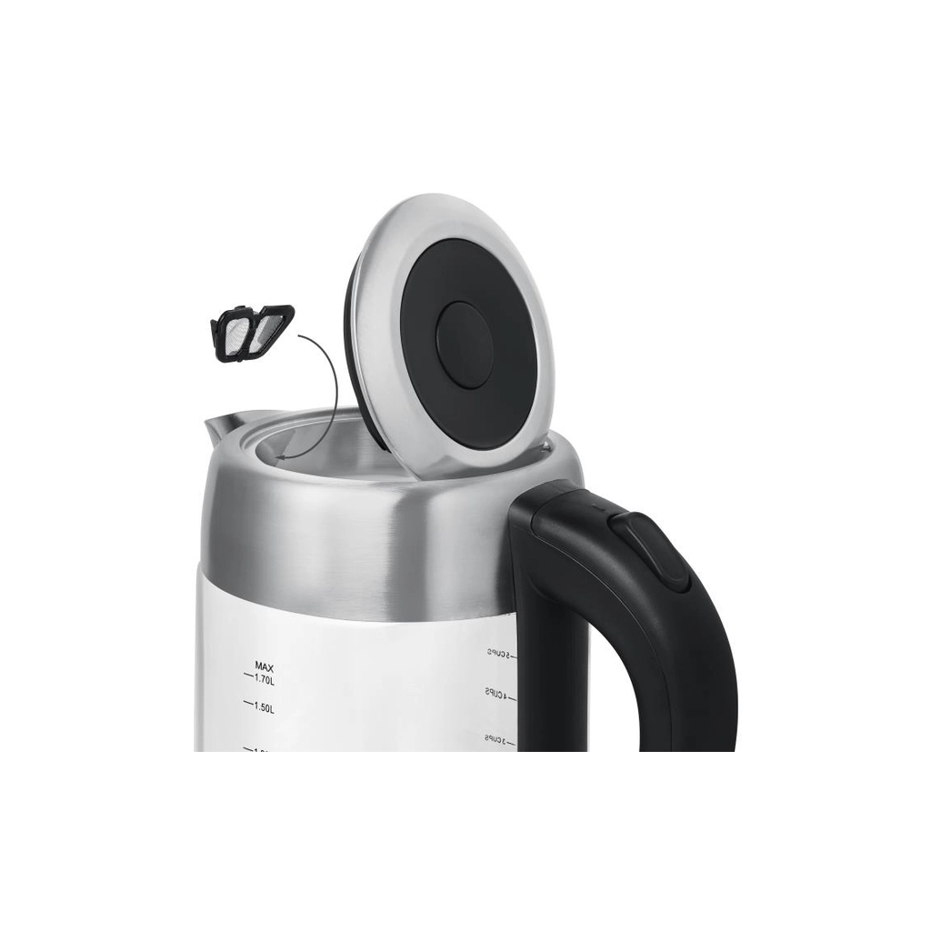 Електрочайник Rotex RKT87-SGS - зображення 7