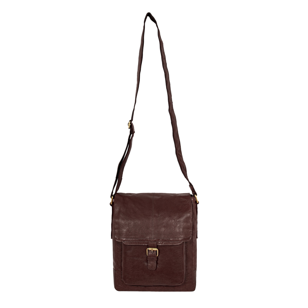 Сумка Ashwood G32 Brandy - зображення 6