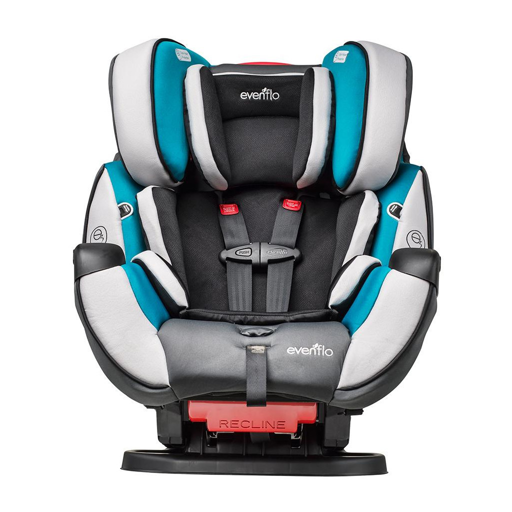 Автокрісло Evenflo Symphony ELITE Modesto (32884187591) - зображення 2
