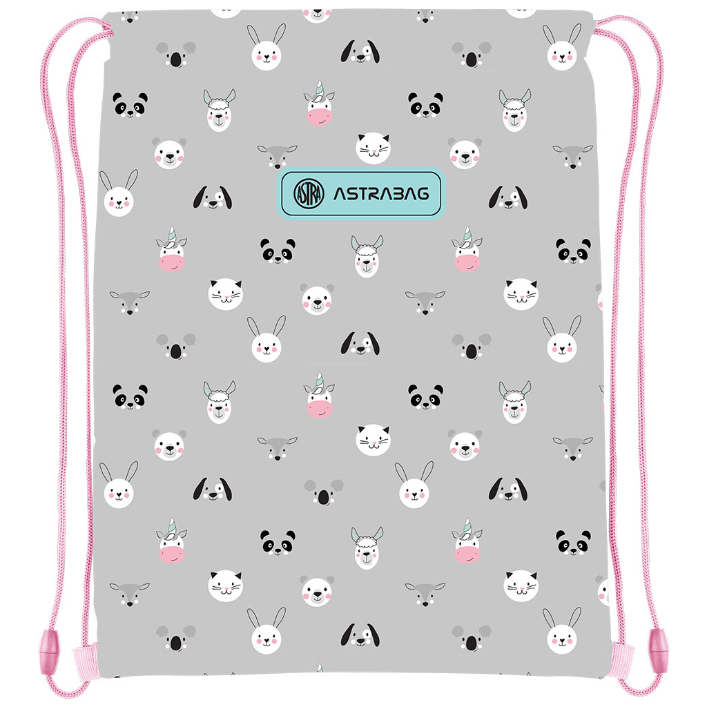 Сумка для взуття Astrabag AD1 Kitty the cute (507023020) - зображення 1