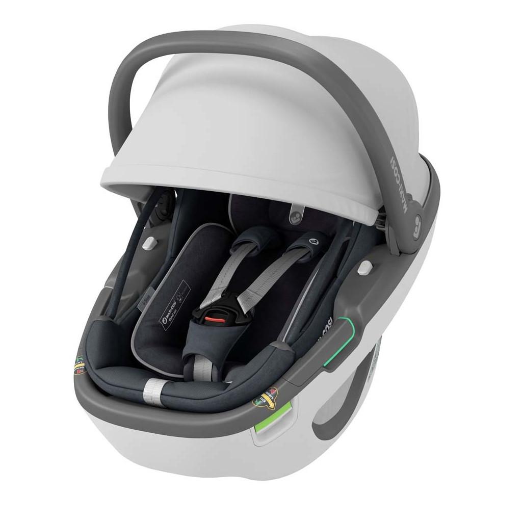 Автокрісло Maxi-Cosi Coral 360 Essential Graphite FR (8559750300) - зображення 10